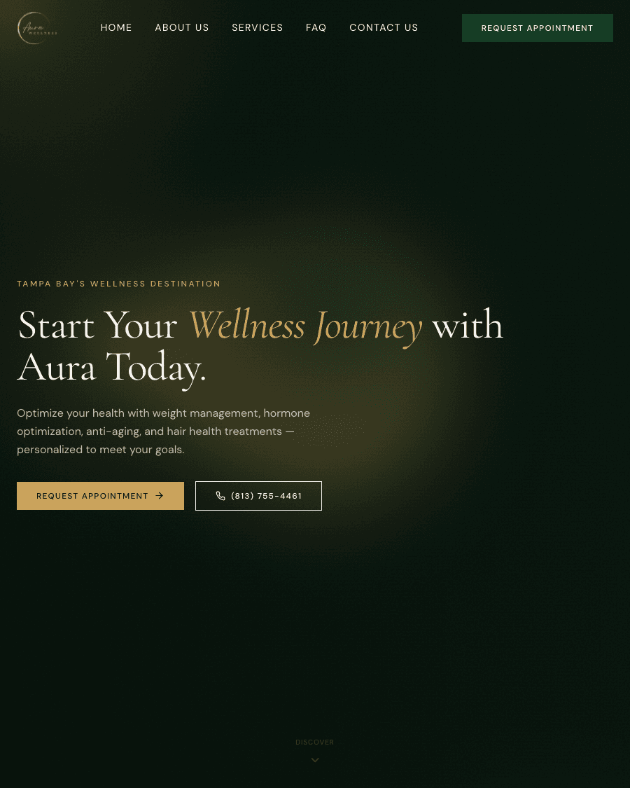Aura Wellness