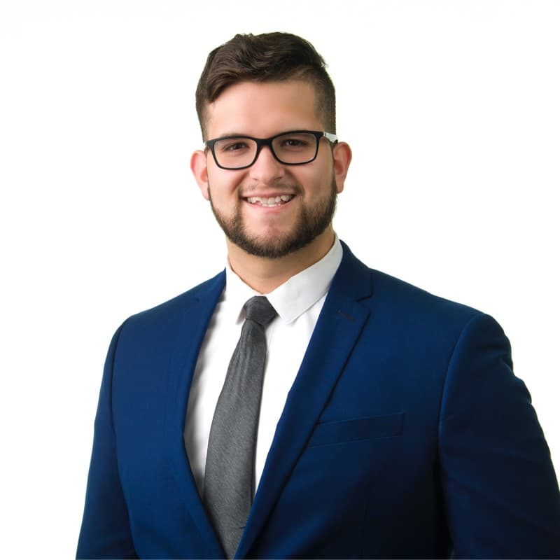 Albert Marrero, full-stack developer